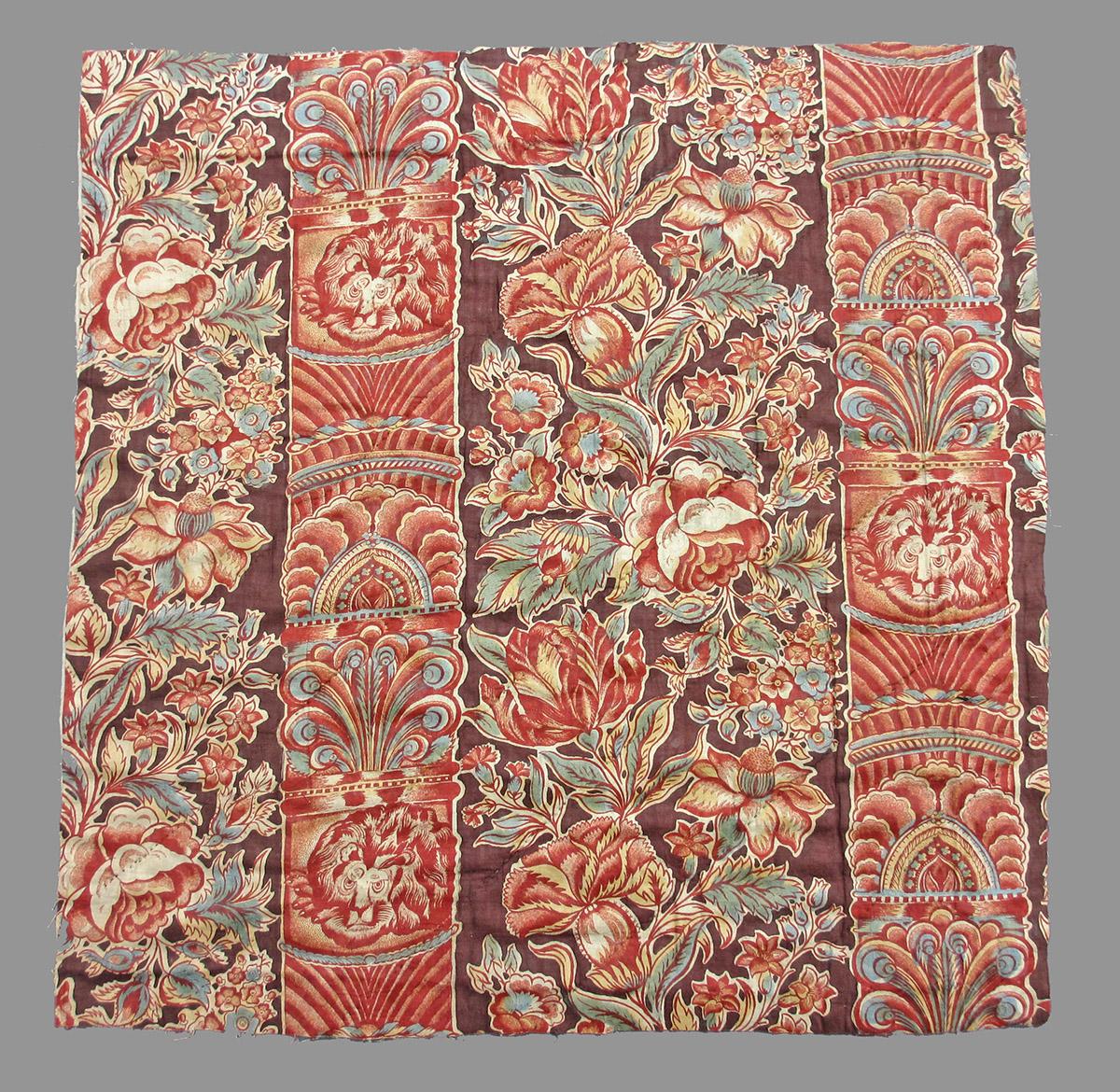 1969.3788.005 textile, printed obverse