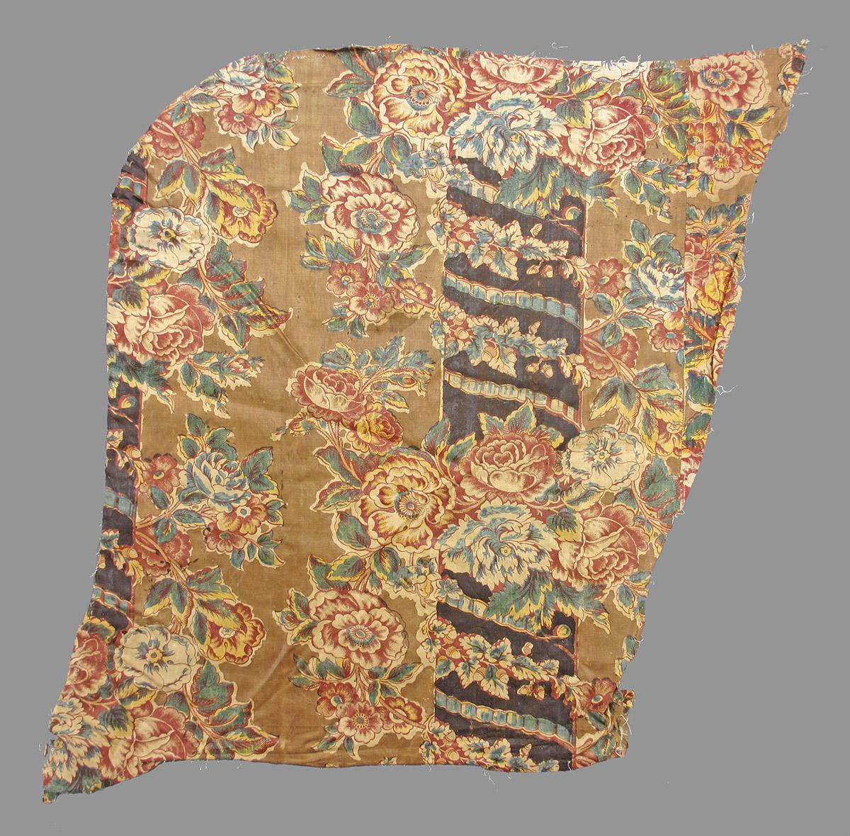 1969.3795.003 textile, printed obverse
