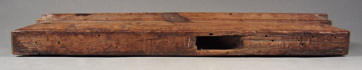 1957.0093.101 A-C, Molding plane, top