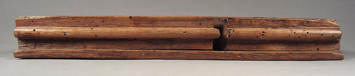 1957.0093.101 A-C, Molding plane, sole