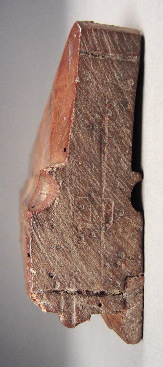 1957.0093.101 A-C, Molding plane, toe