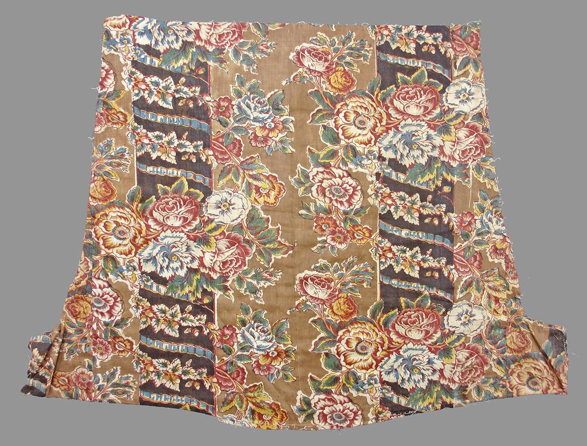 1969.3795.006 textile, printed obverse