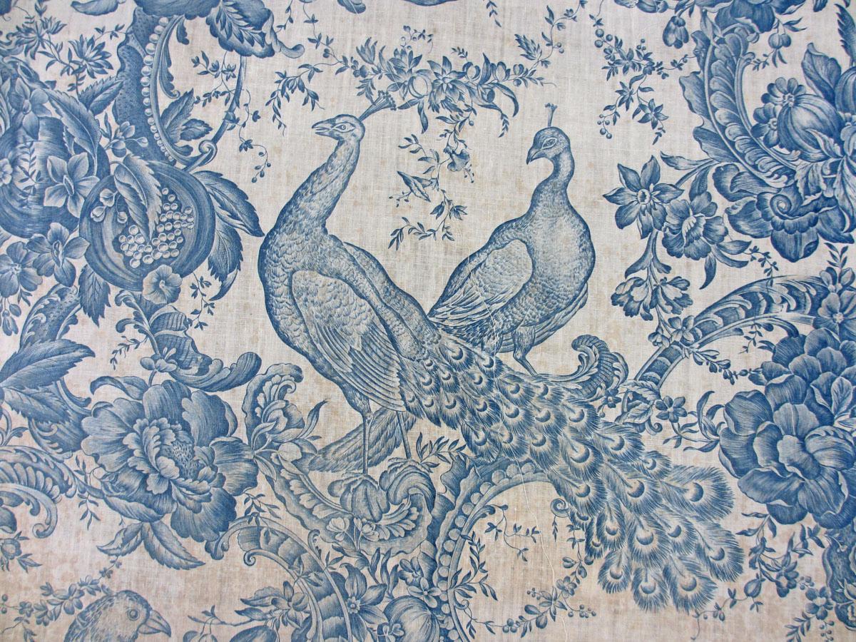 1969.3796.001 textile, printed detail 1