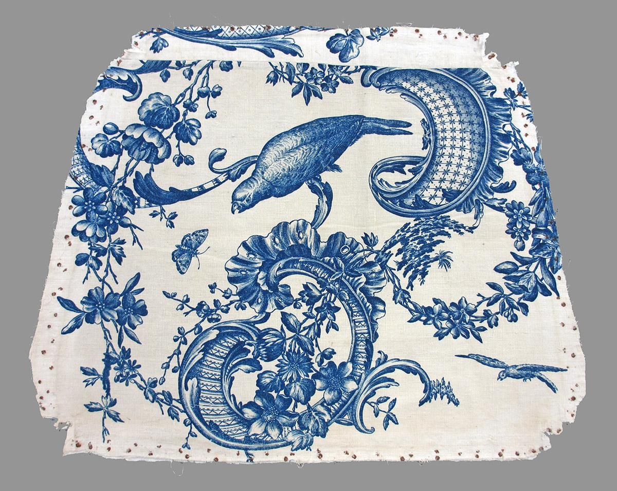 1969.3798.001 textile, printed obverse