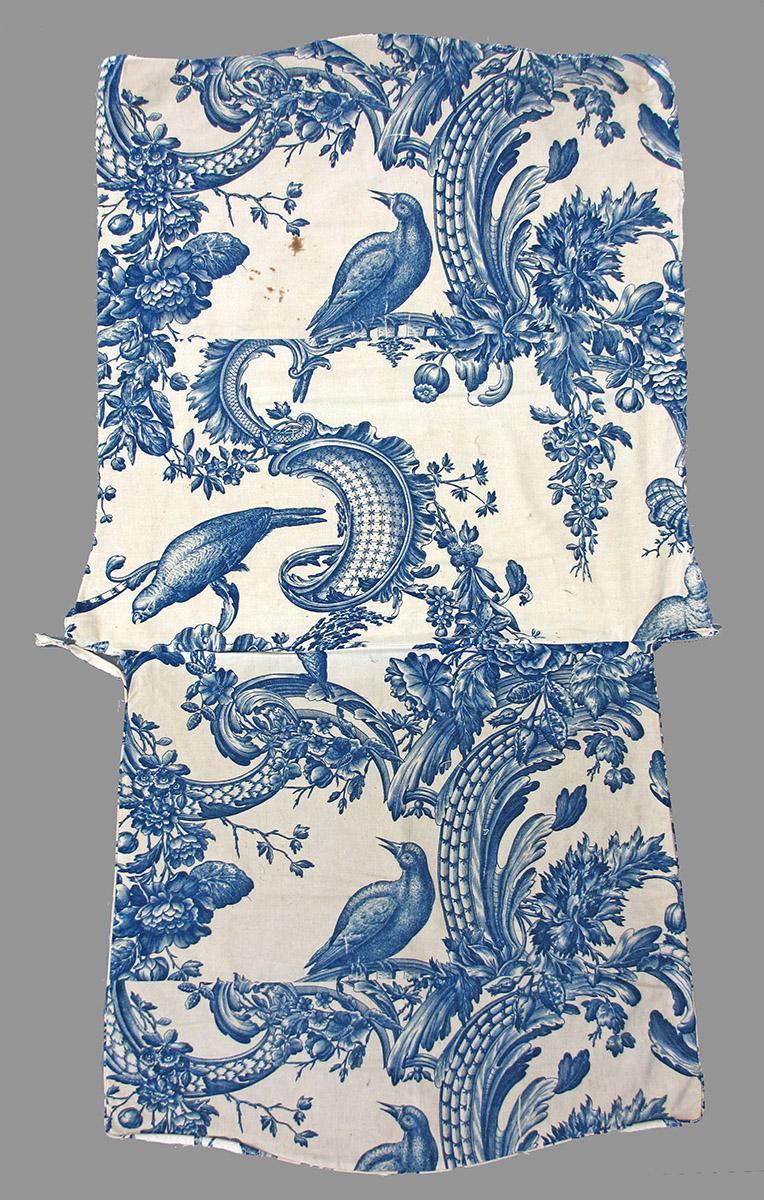 1969.3798.002 textile, printed obverse