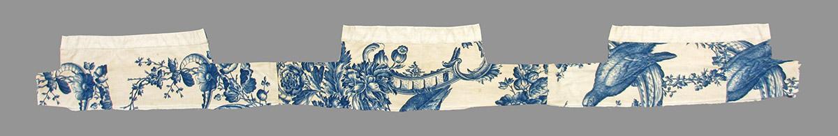 1969.3798.004 textile, printed obverse
