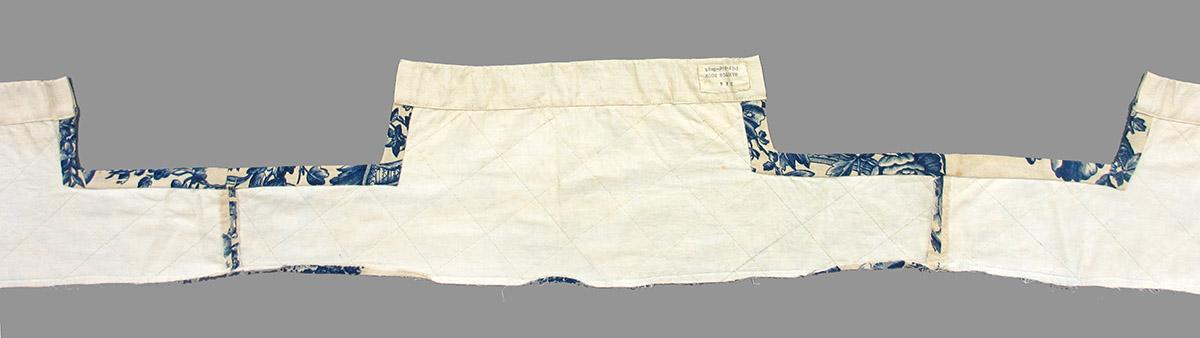 1969.3798.004 textile, printed reverse