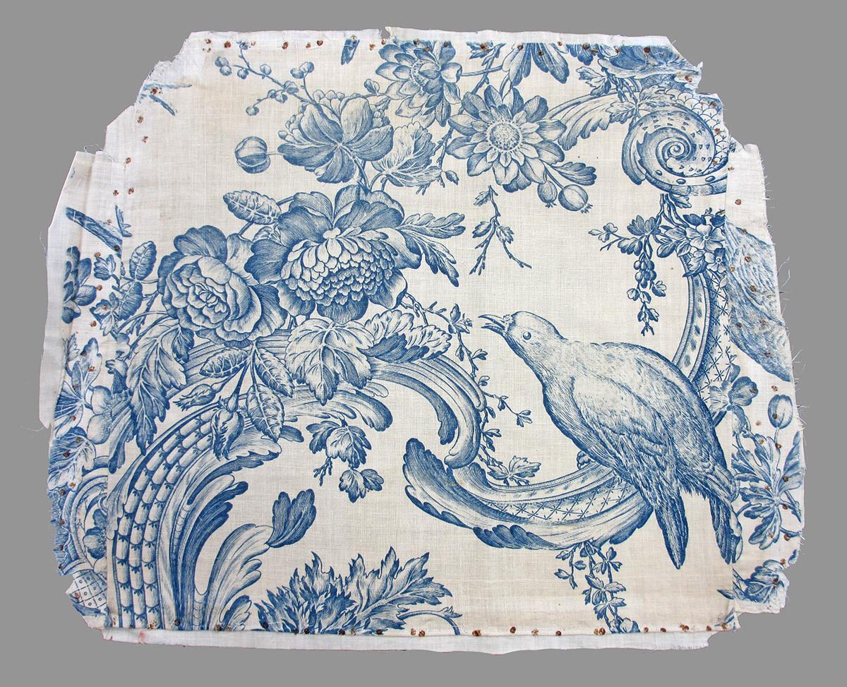 1969.3798.005 textile, printed obverse