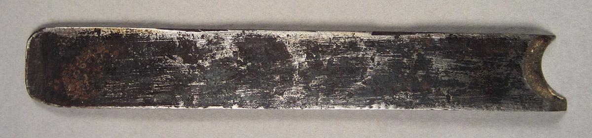 1957.0093.104 A-C, Molding plane, blade