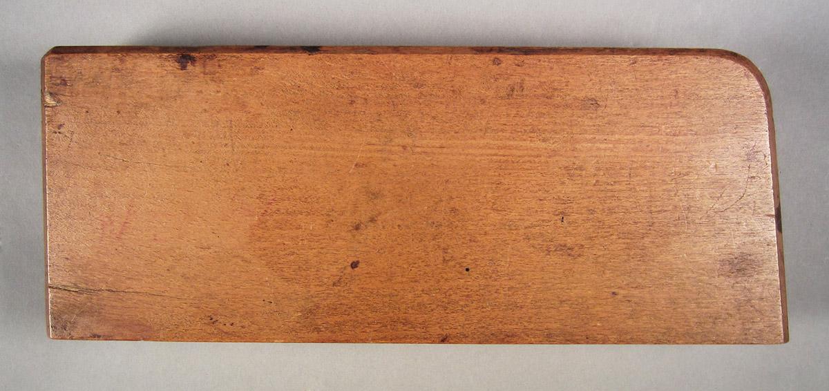 1957.0093.104 A-C, Molding plane, stock side 2