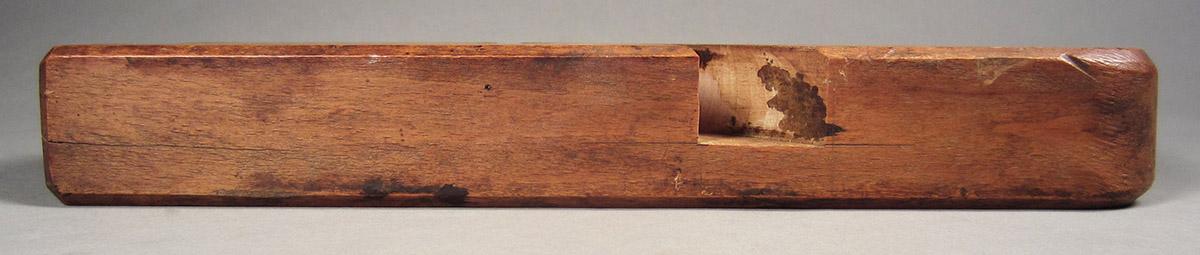 1957.0093.104 A-C, Molding plane, top