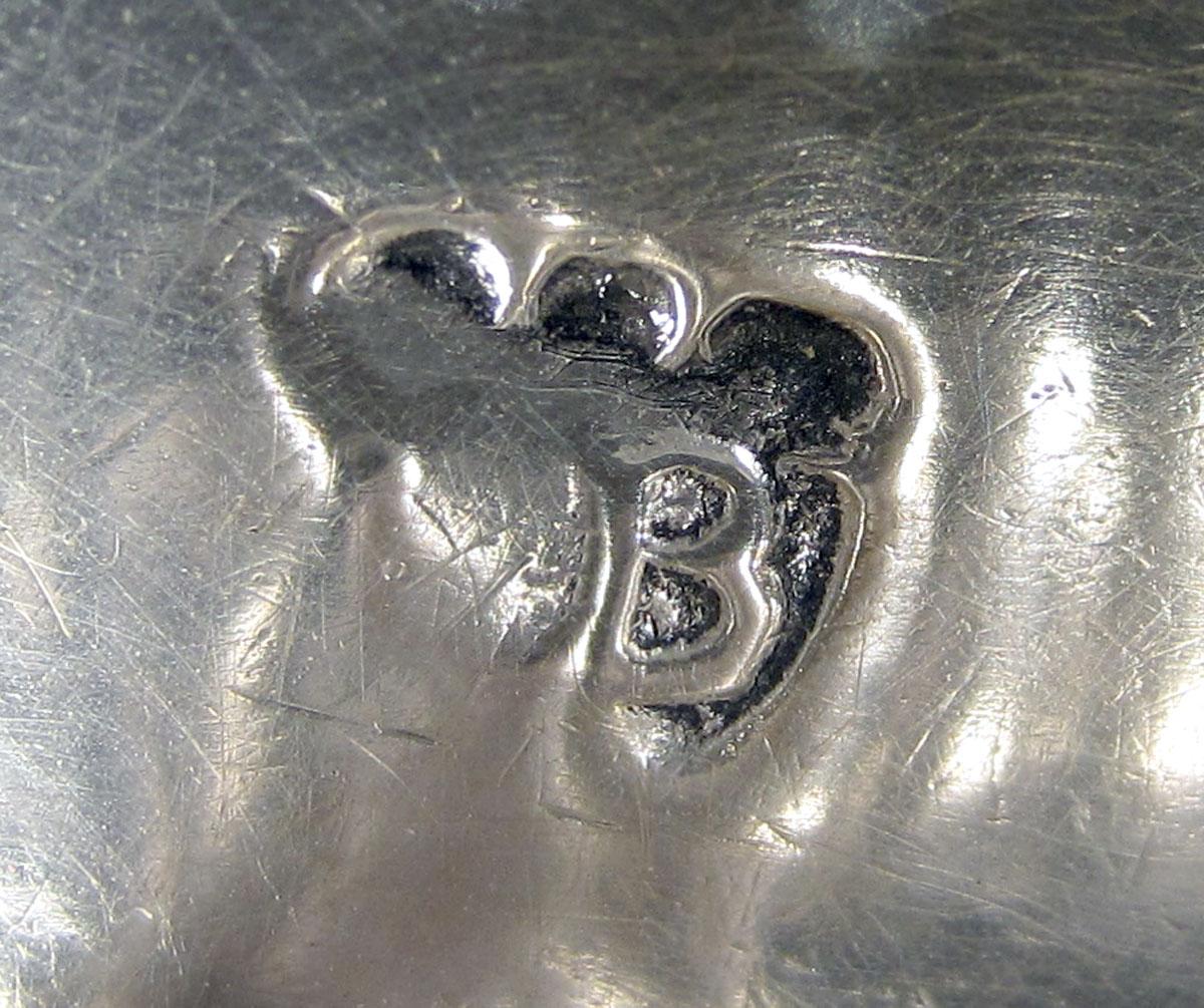 1957.0094 Silver Tankard mark 1