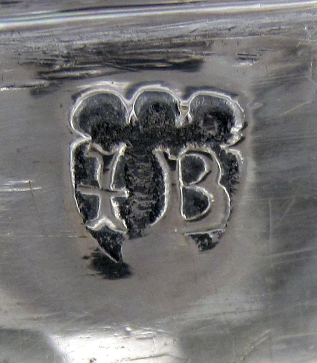 1957.0094 Silver Tankard mark 2