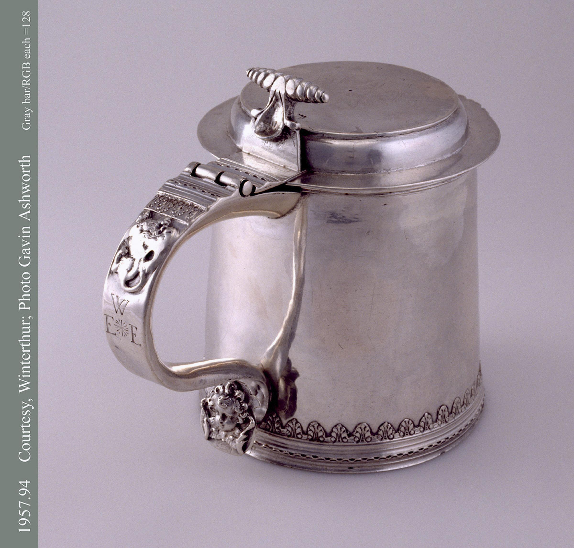 1957.0094 Tankard