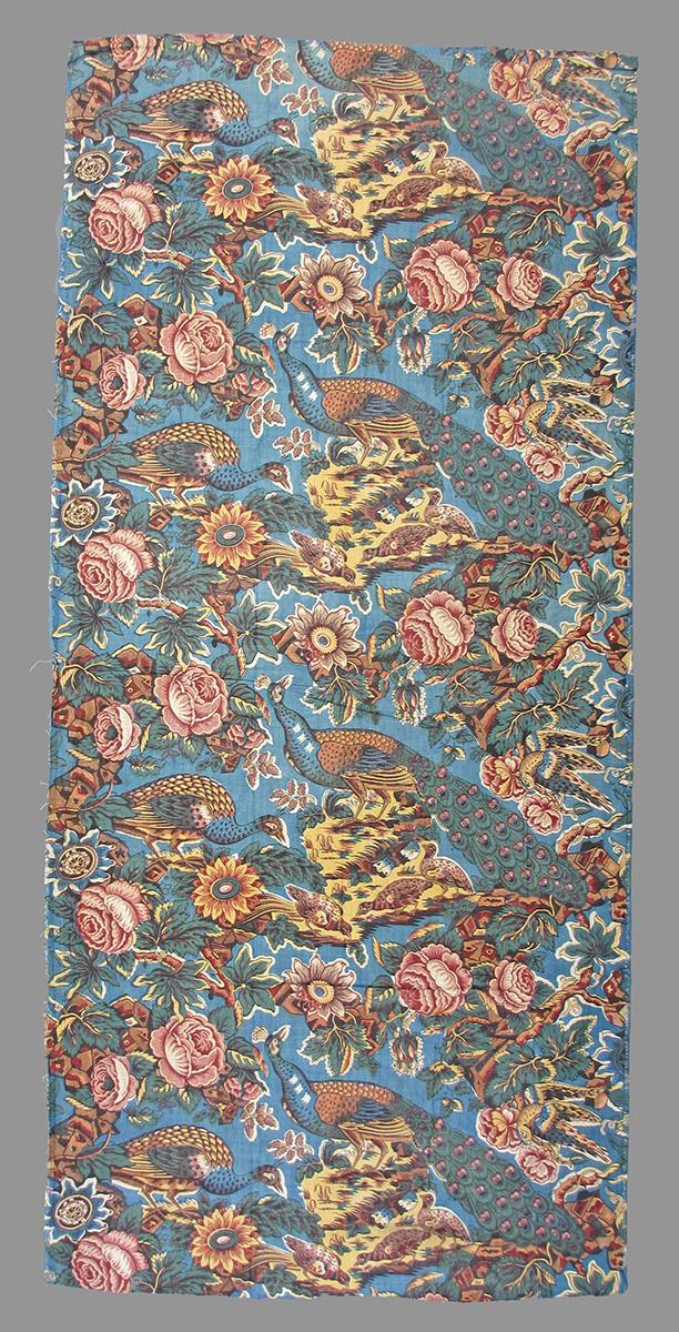 1969.3805.001 textile, printed obverse