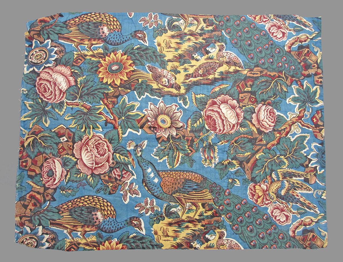 1969.3805.004 textile, printed obverse
