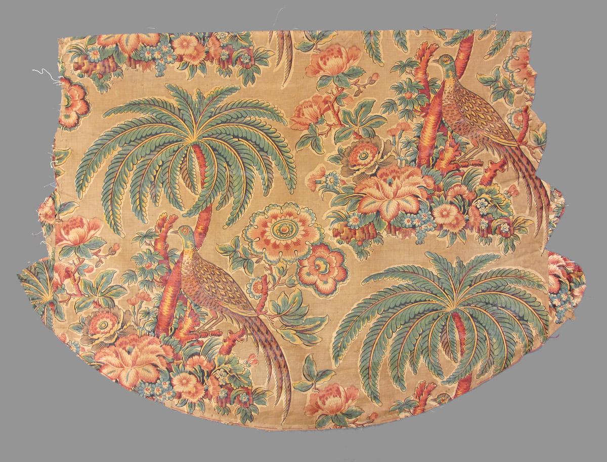 1969.3808.001 textile, printed obverse