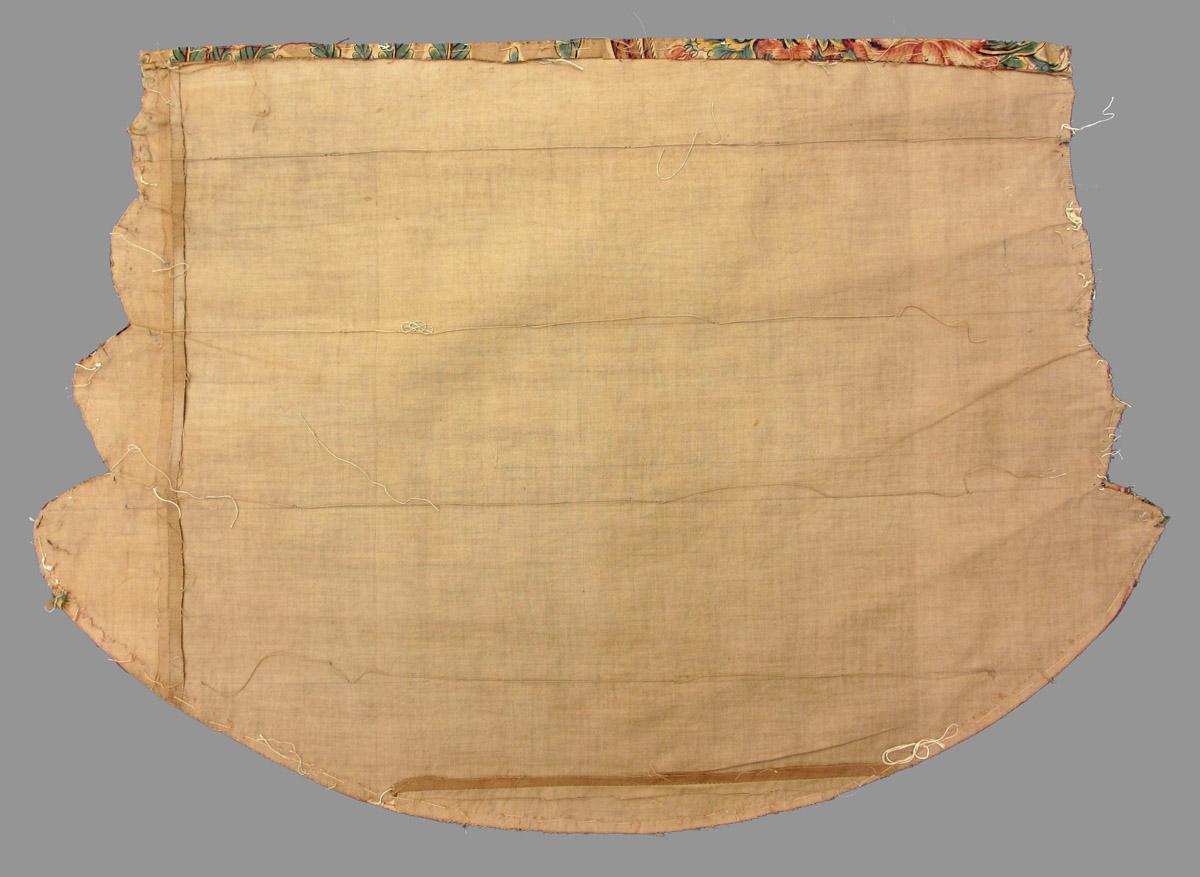1969.3808.001 textile, printed reverse