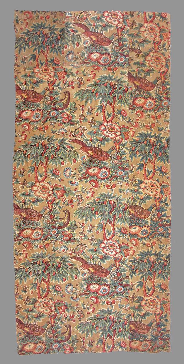 1969.3808.003 textile, printed obverse