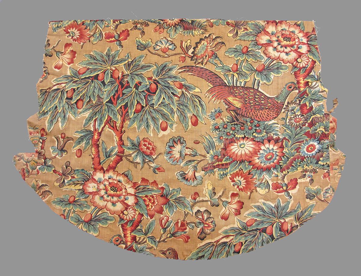 1969.3808.004 textile, printed obverse