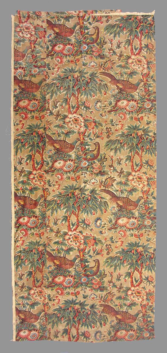 1969.3808.005 textile, printed obverse