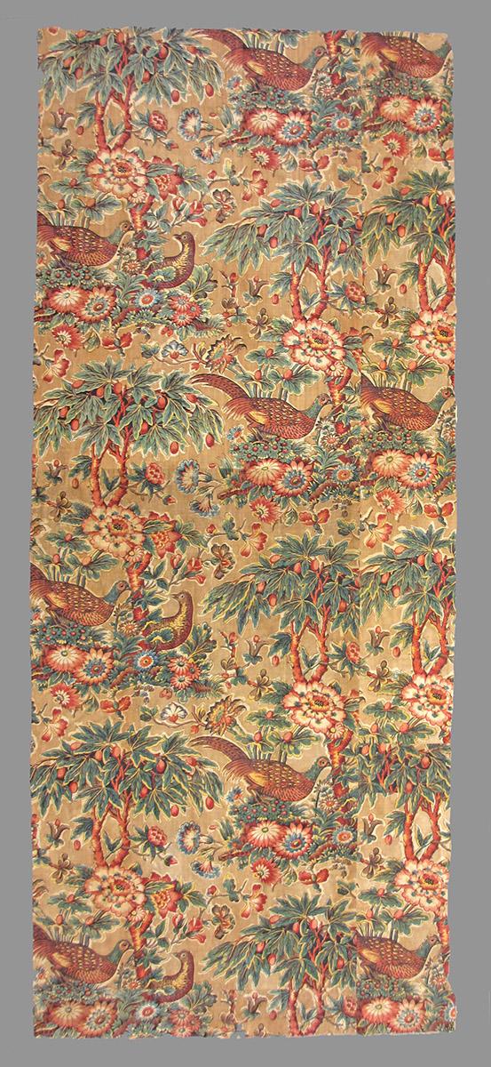 1969.3808.006 textile, printed obverse