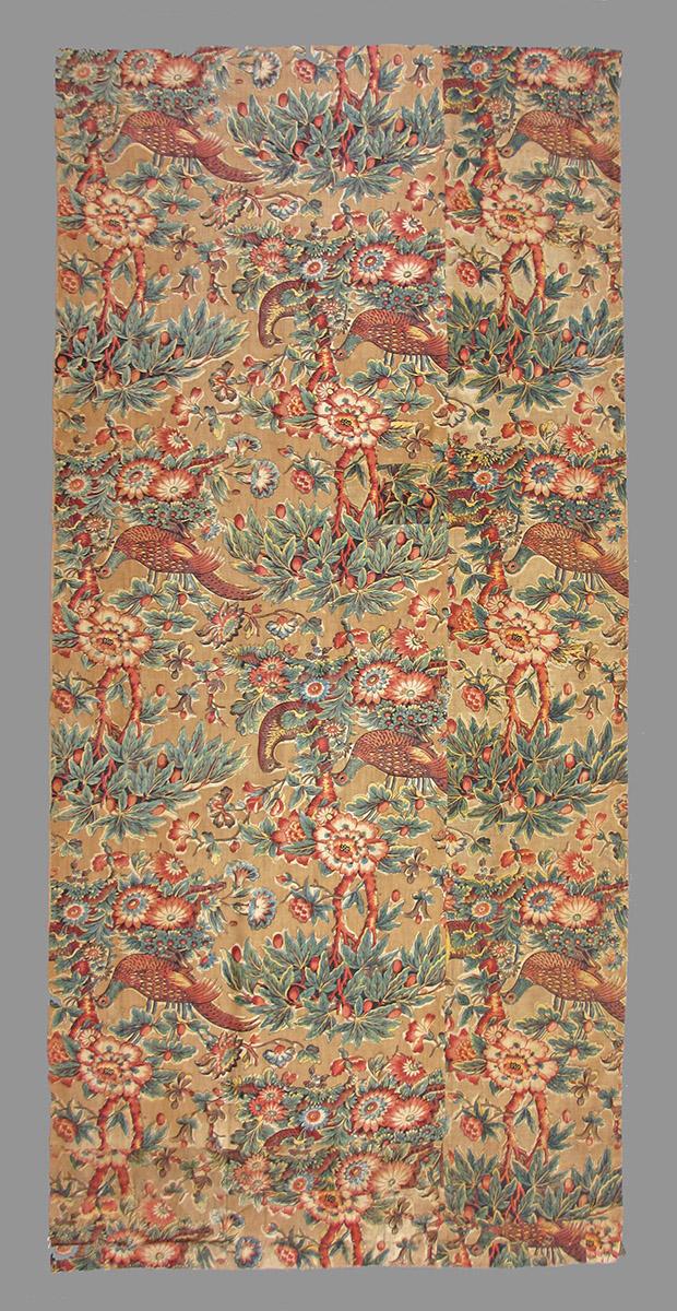1969.3808.007 textile, printed obverse