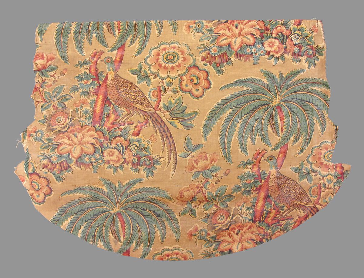 1969.3808.008 textile, printed obverse