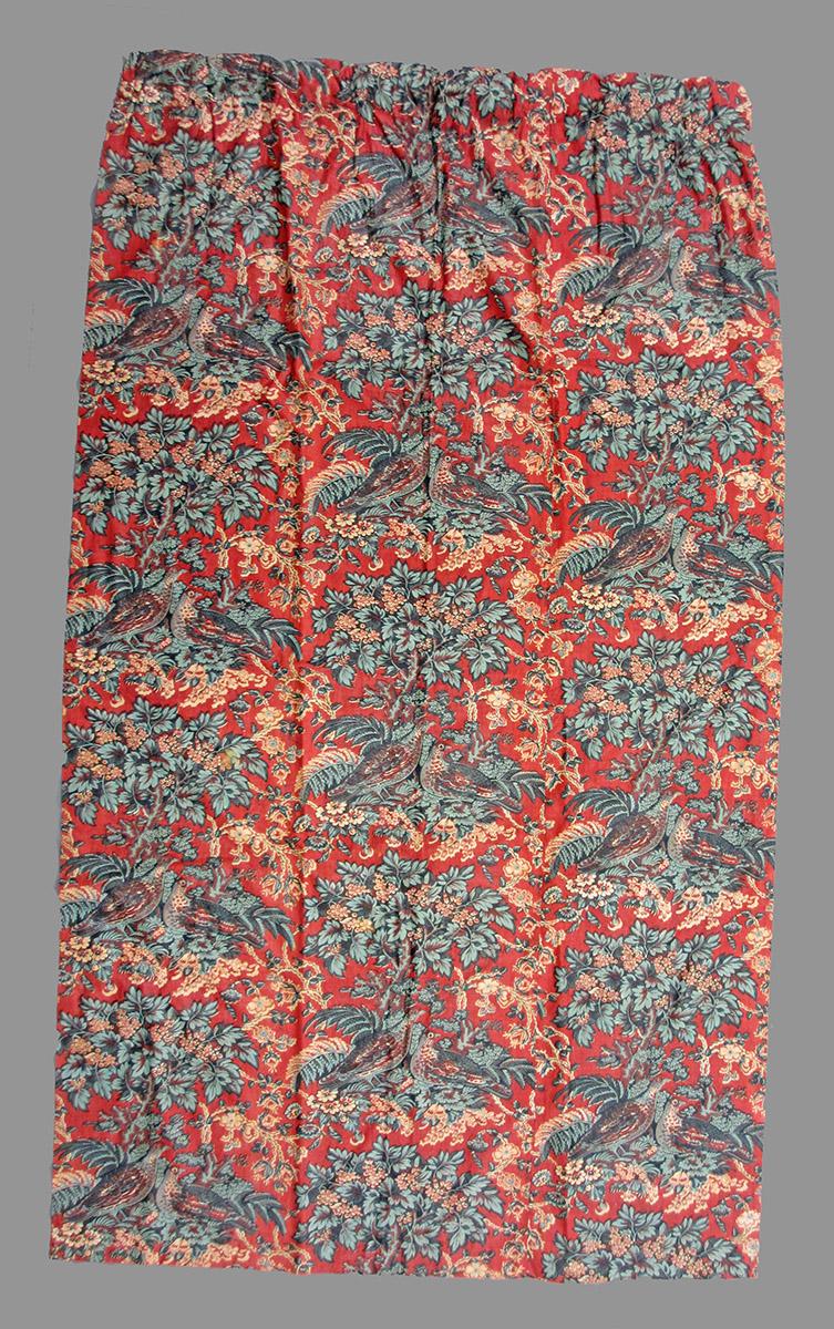 1969.3811.002 textile, printed obverse