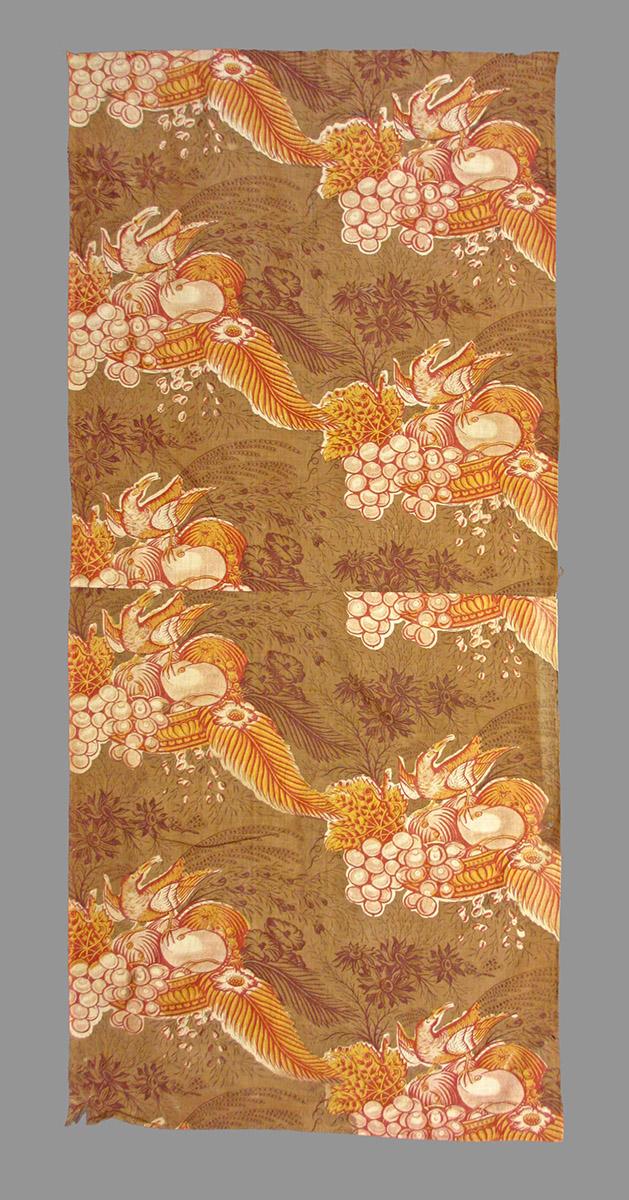 1969.3817.001 textile, printed obverse