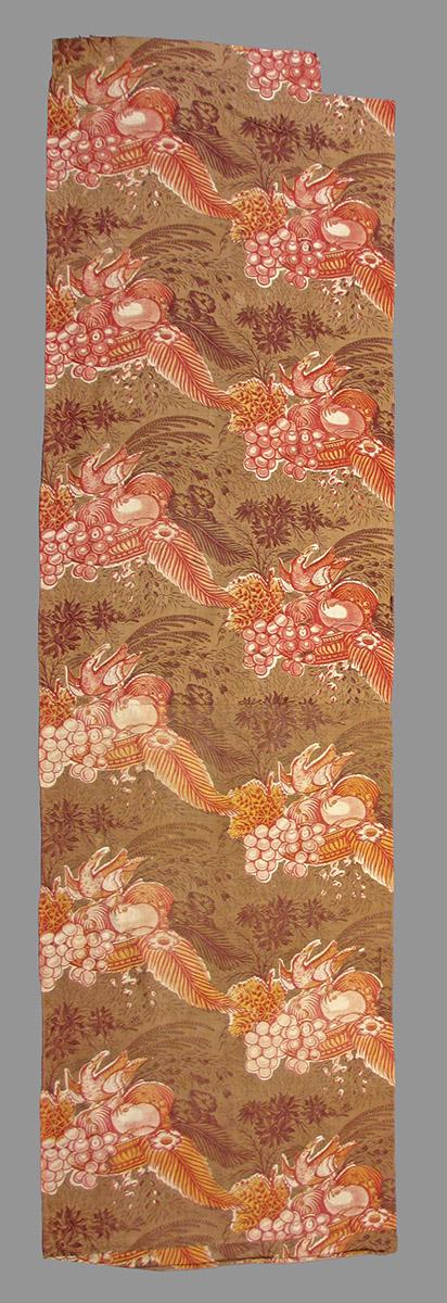 1969.3817.003 textile, printed obverse