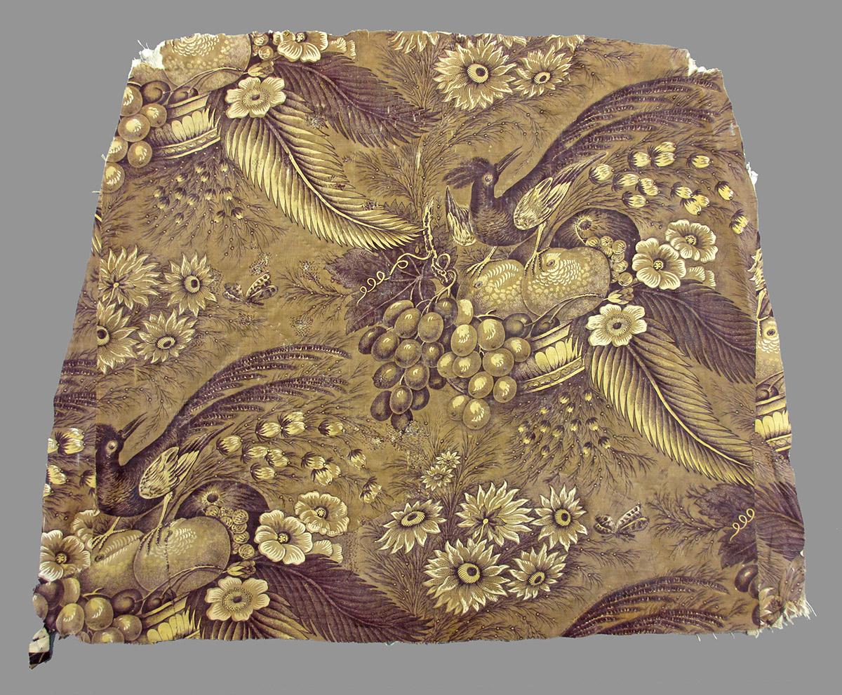 1969.3818.002 B textile, printed obverse