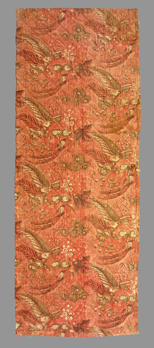 1969.3818.003 B textile, printed obverse