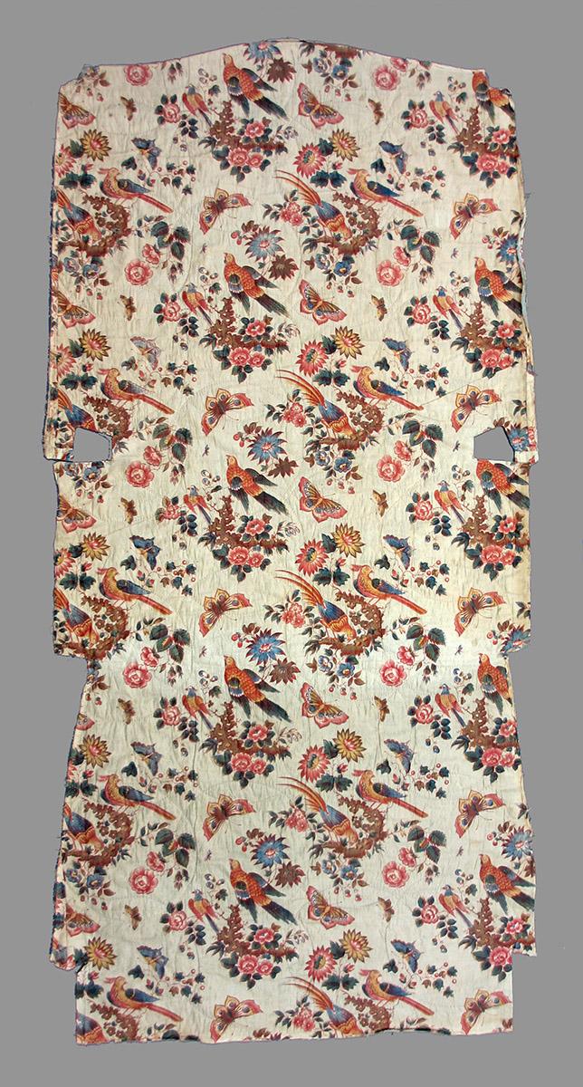 1969.3819.001 textile, printed obverse
