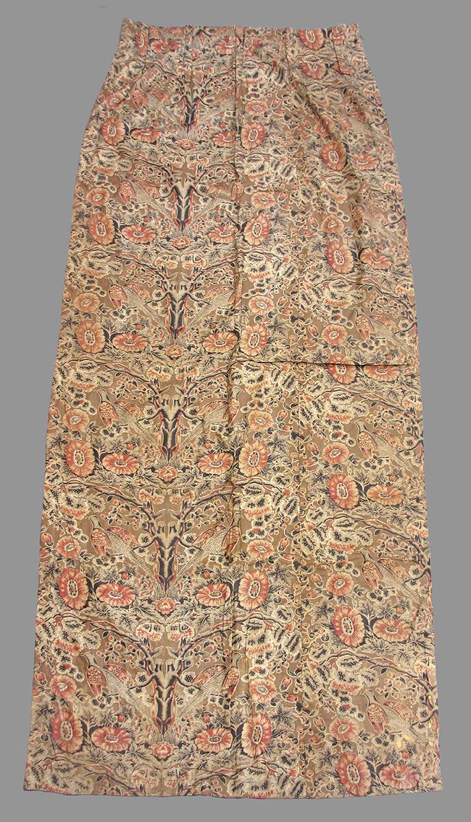 1969.3820.002 textile, printed obverse