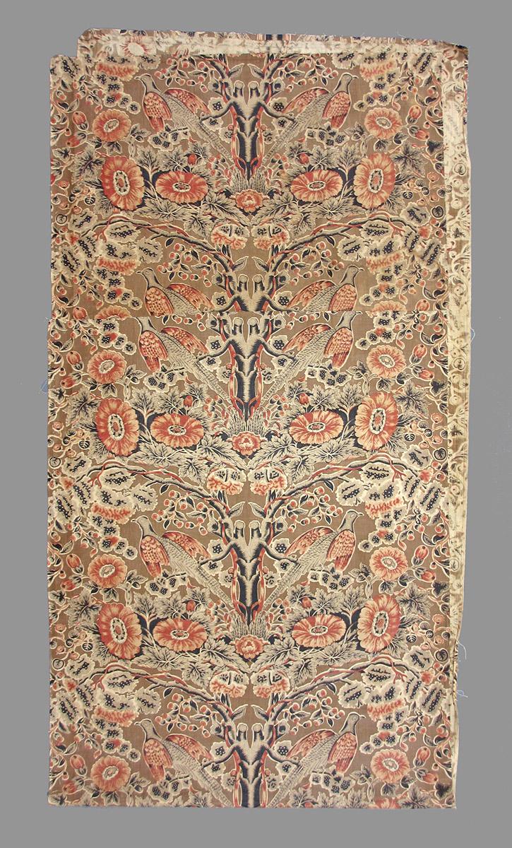 1969.3820.004 textile, printed obverse