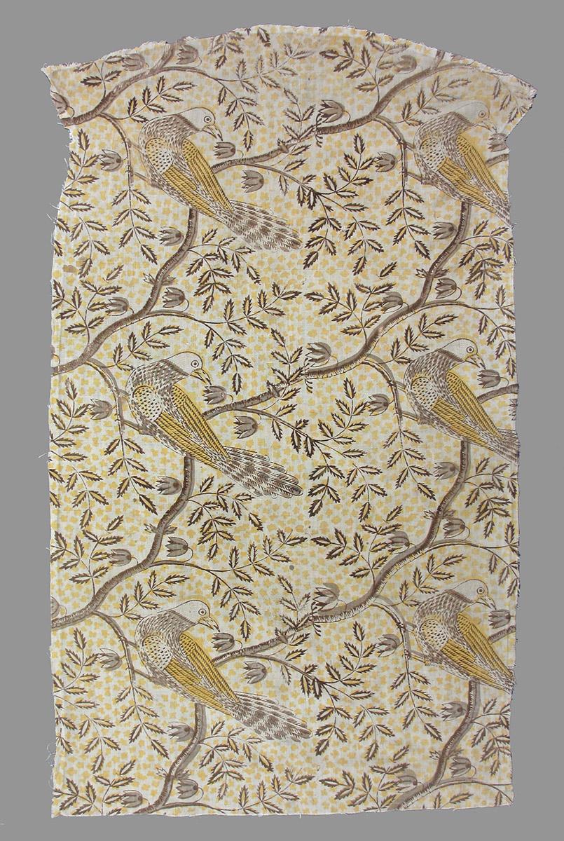 1969.3822.005 Textile, printed obverse