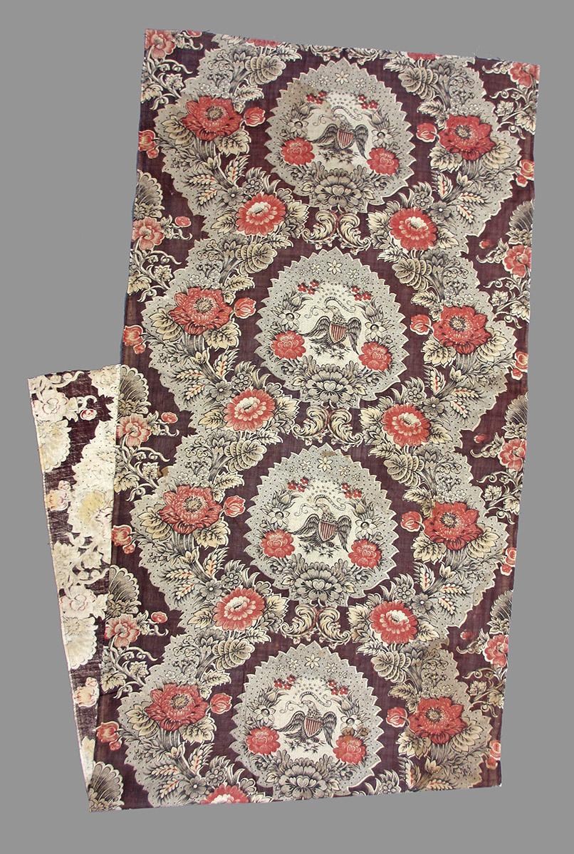1969.3827.003 textile, printed obverse