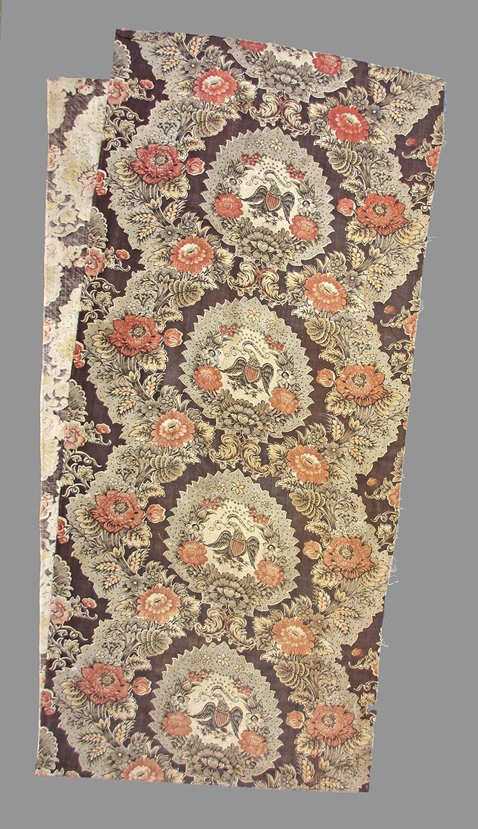 1969.3827.004 textile, printed obverse