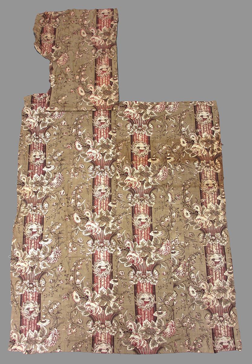 1969.3834.004 Textile, printed obverse