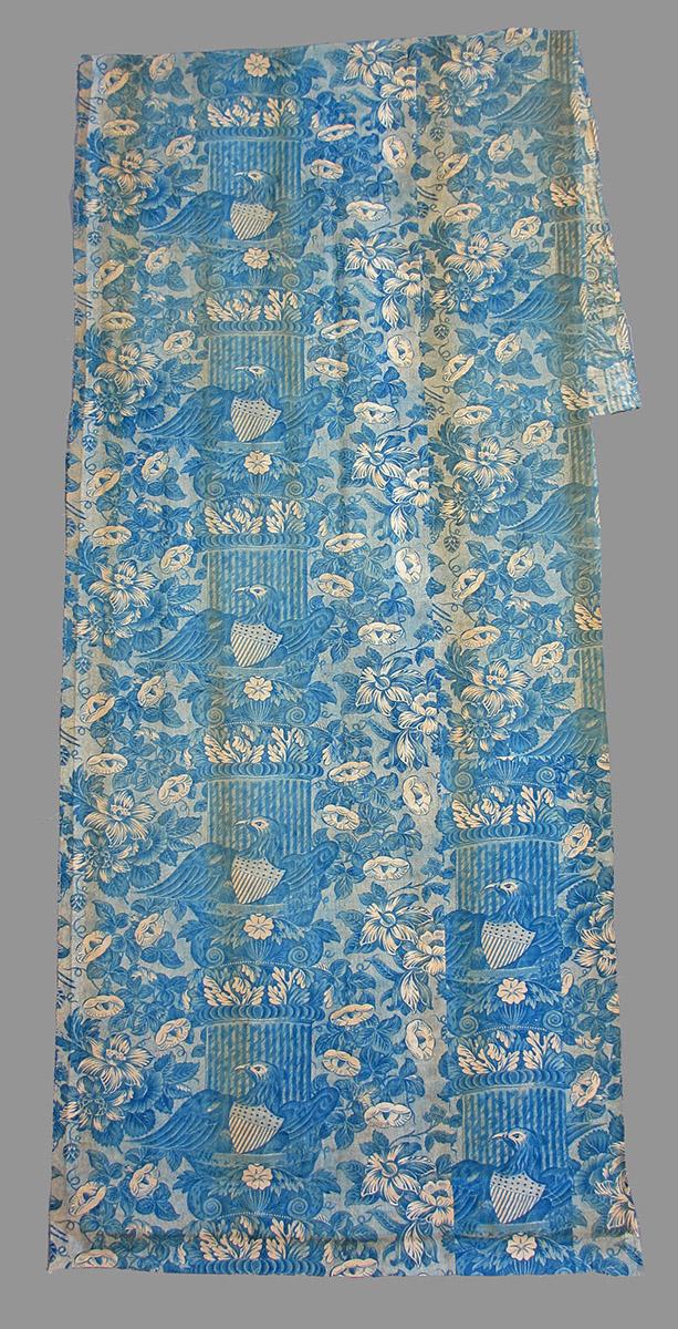 1969.3835.004 Textile, printed obverse