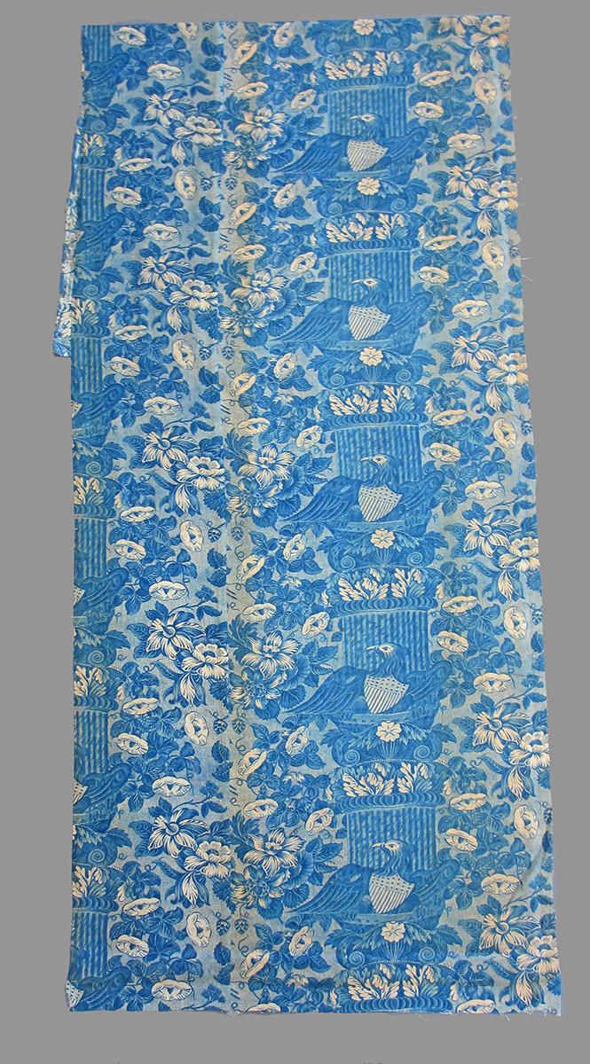 1969.3835.006 Textile, printed obverse