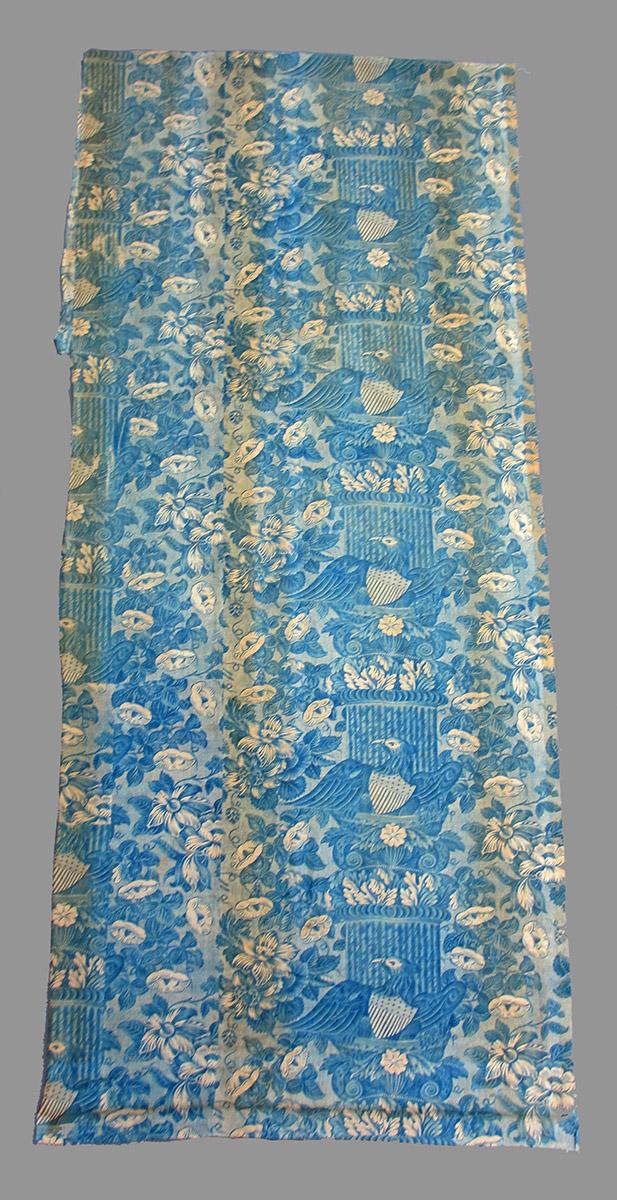1969.3835.007 Textile, printed obverse