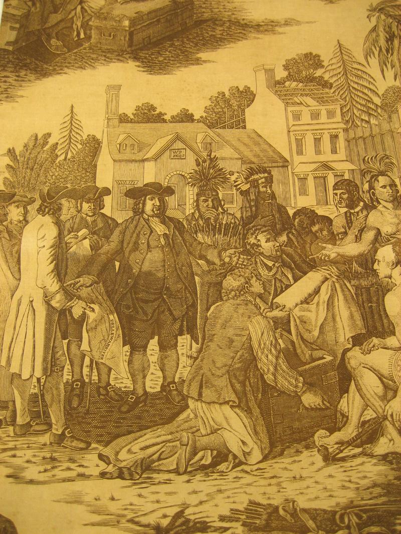 1969.3841 Textile panel detail 2