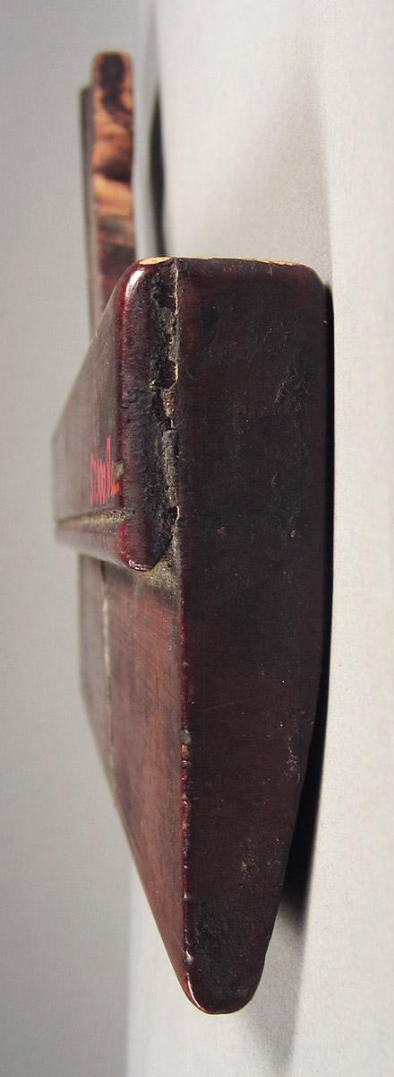 1957.0100.008 A-C, Round plane, toe