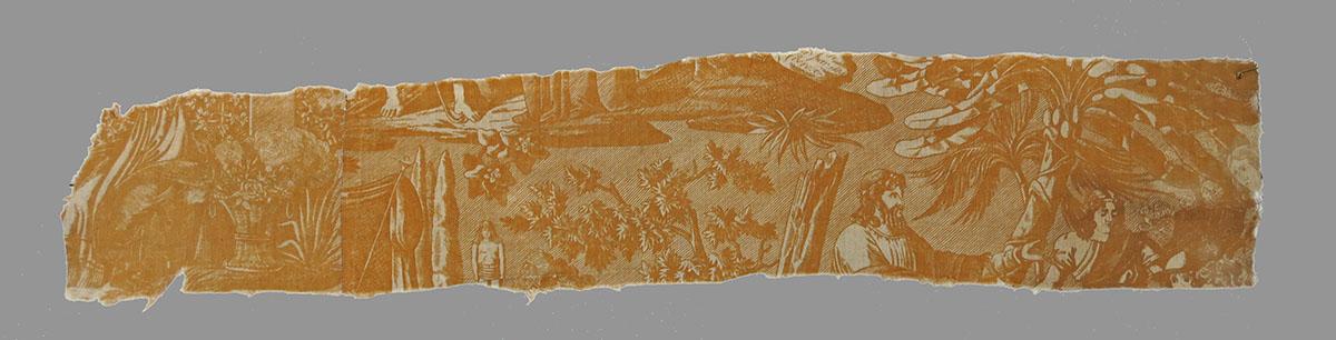 1969.3848.002 Textile, printed obverse
