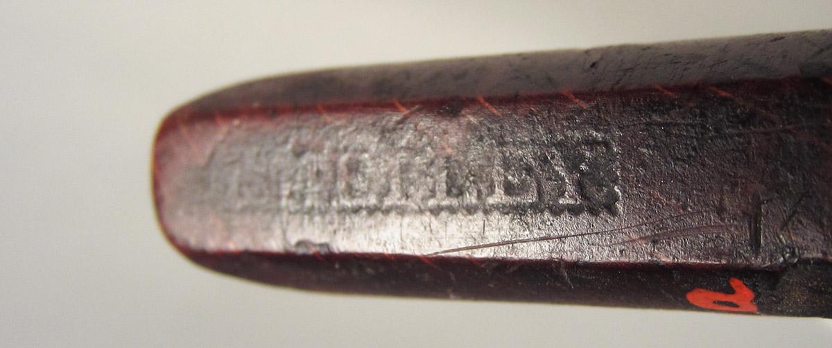 1957.0100.009 A-C, Bead plane, mark 2