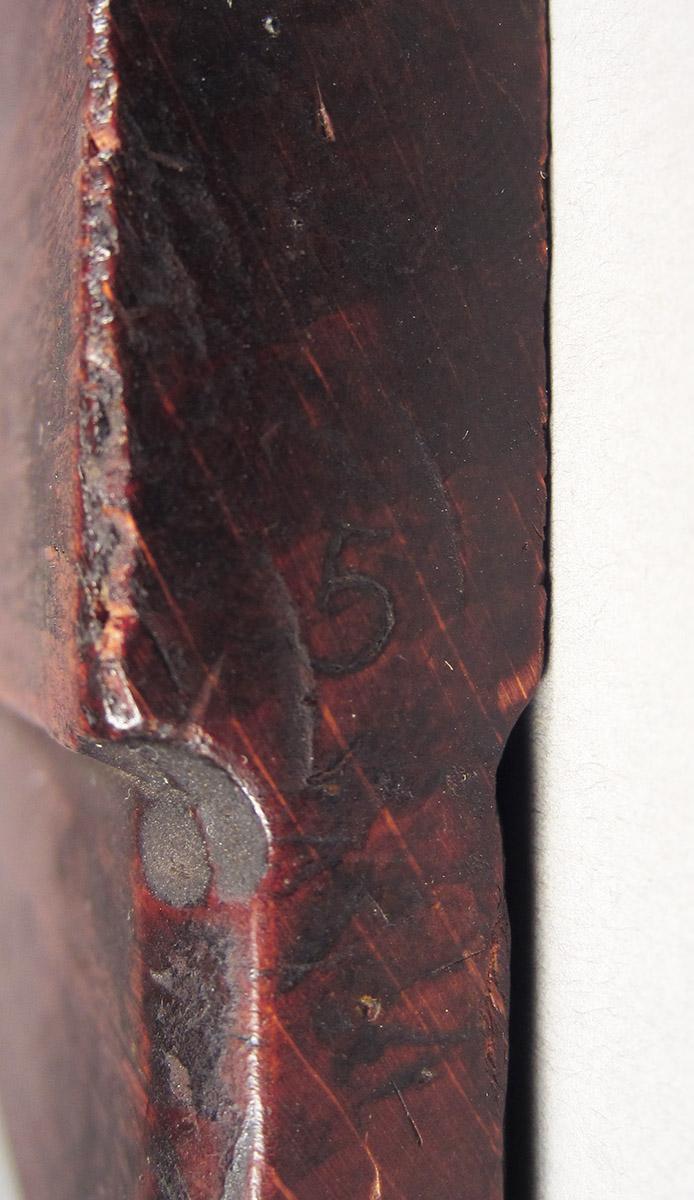 1957.0100.009 A-C, Bead plane, mark 3