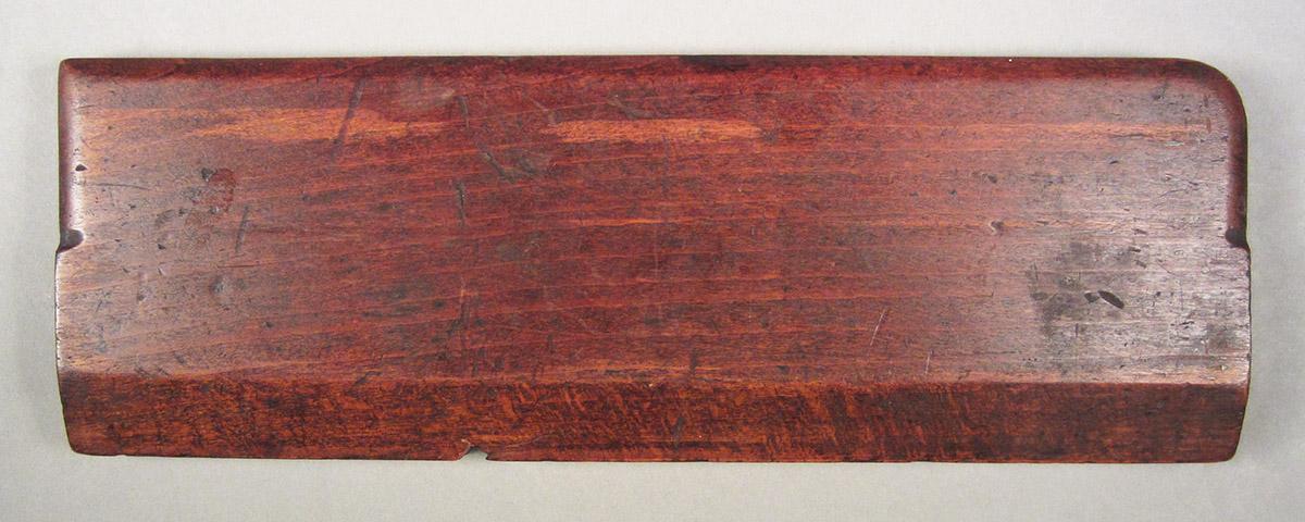 1957.0100.009 A-C, Bead plane, stock side 2