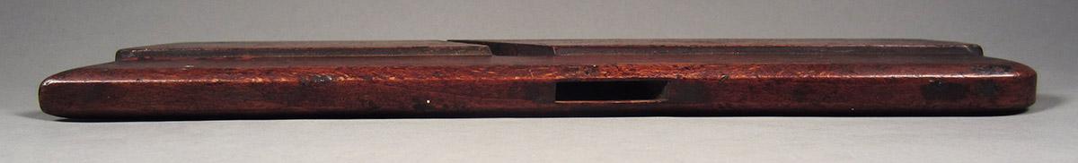 1957.0100.009 A-C, Bead plane, top